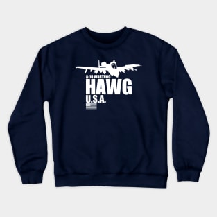 A-10 Hawg Crewneck Sweatshirt